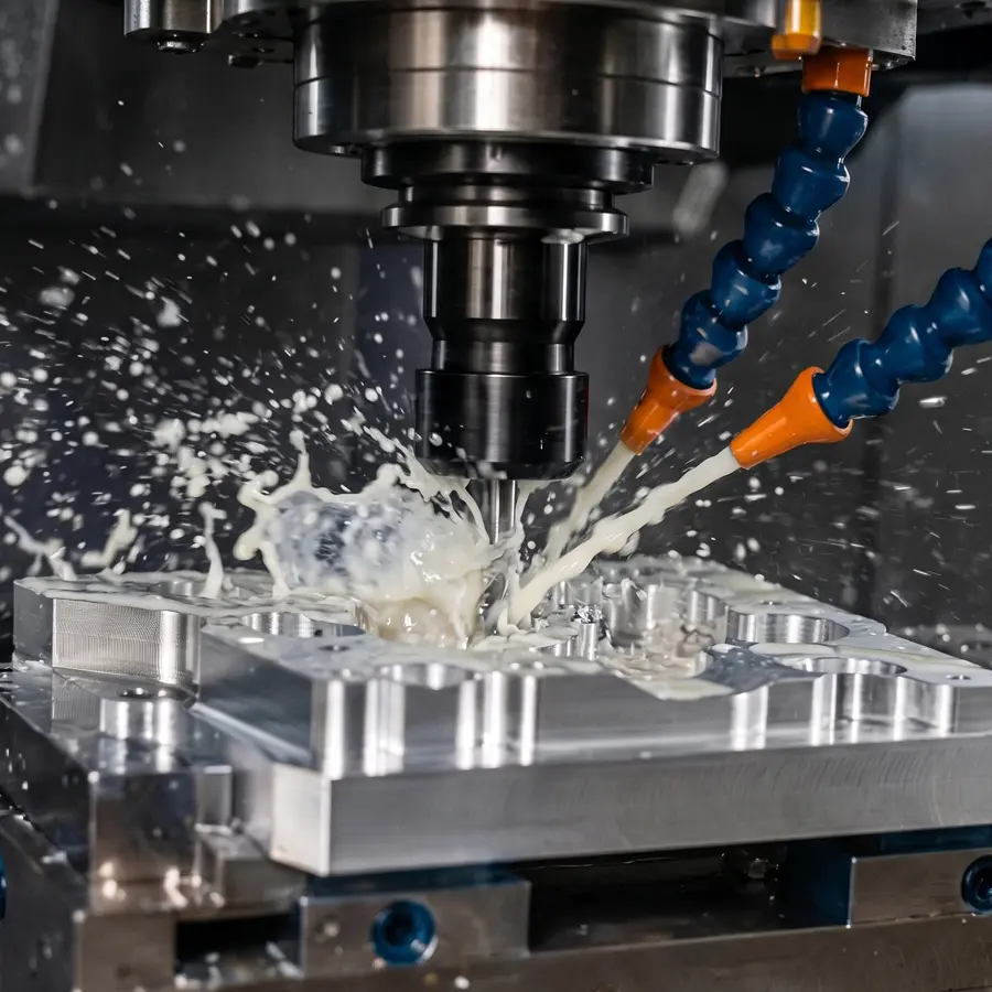 Milling & Turning
