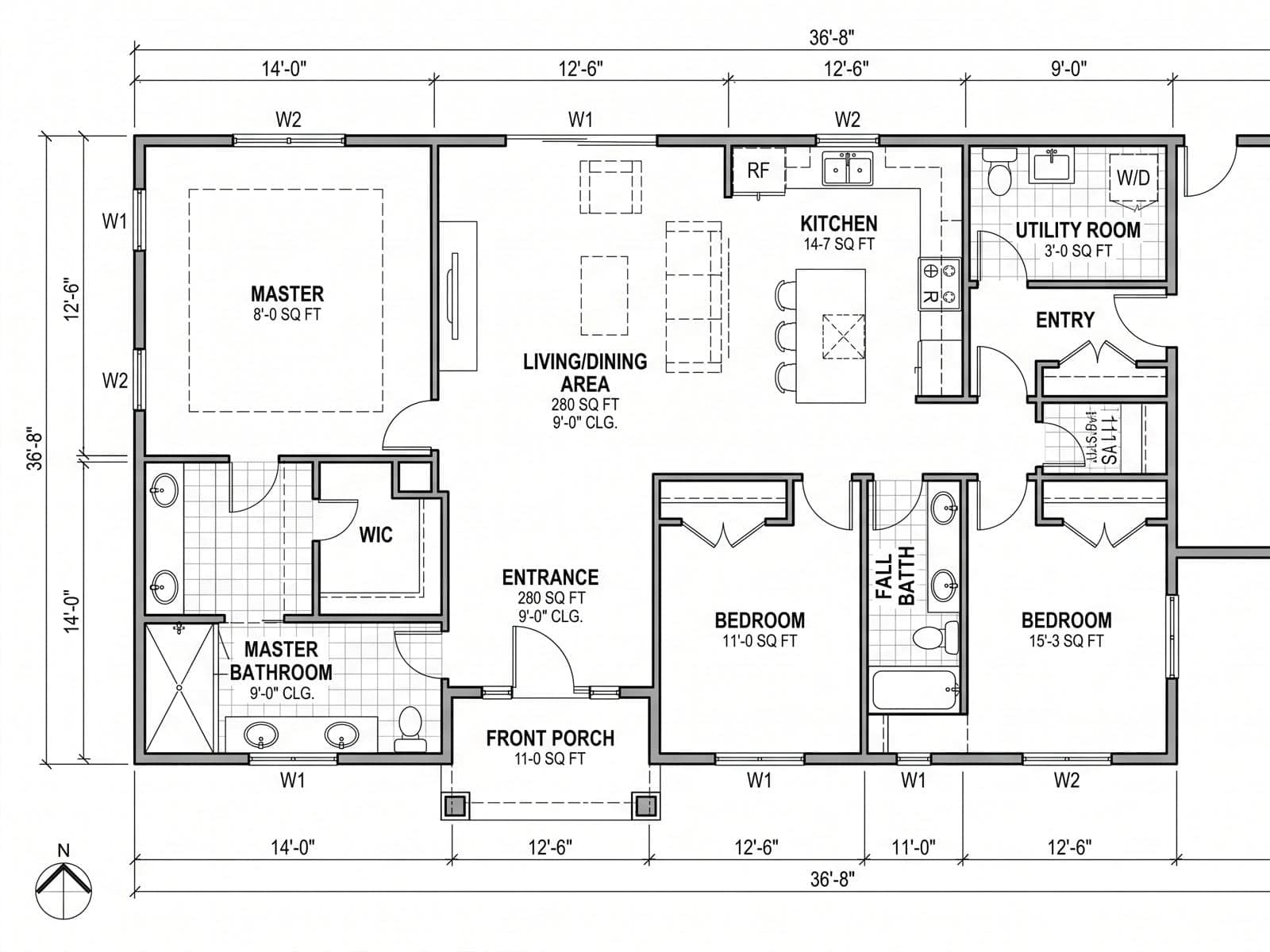 Architectural CAD & Drafting