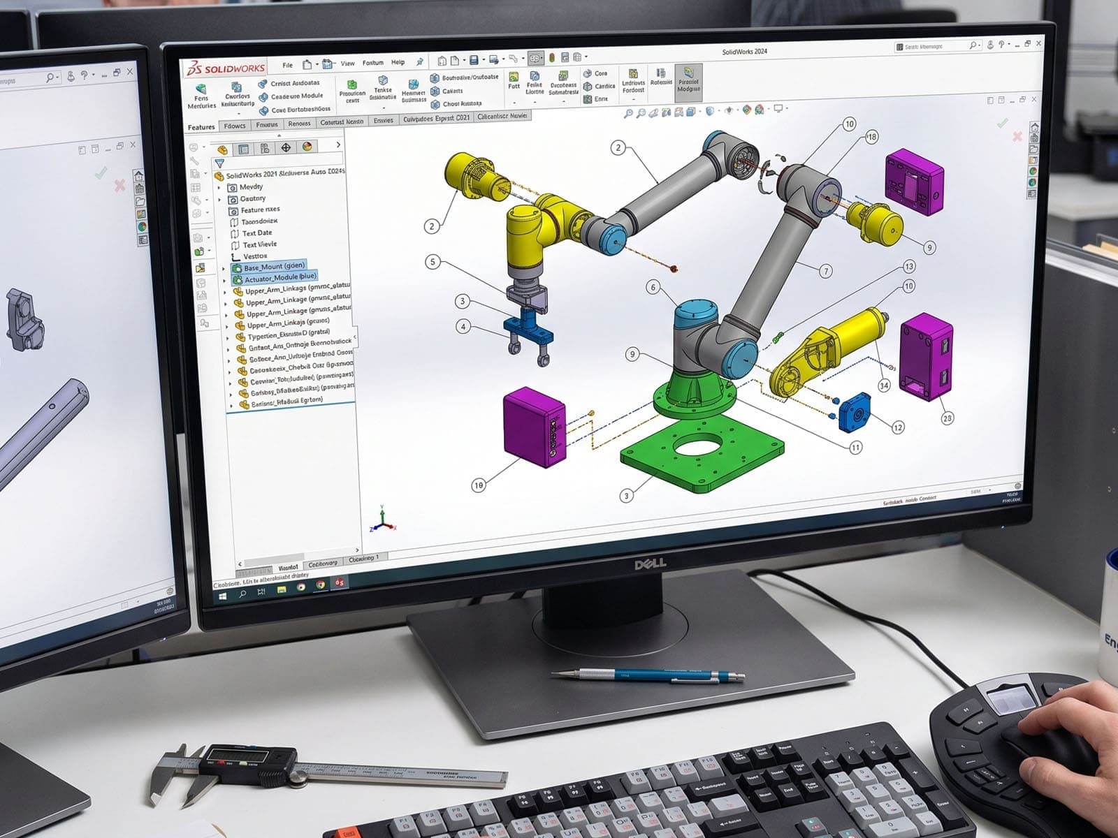 Mechanical CAD & Product Design