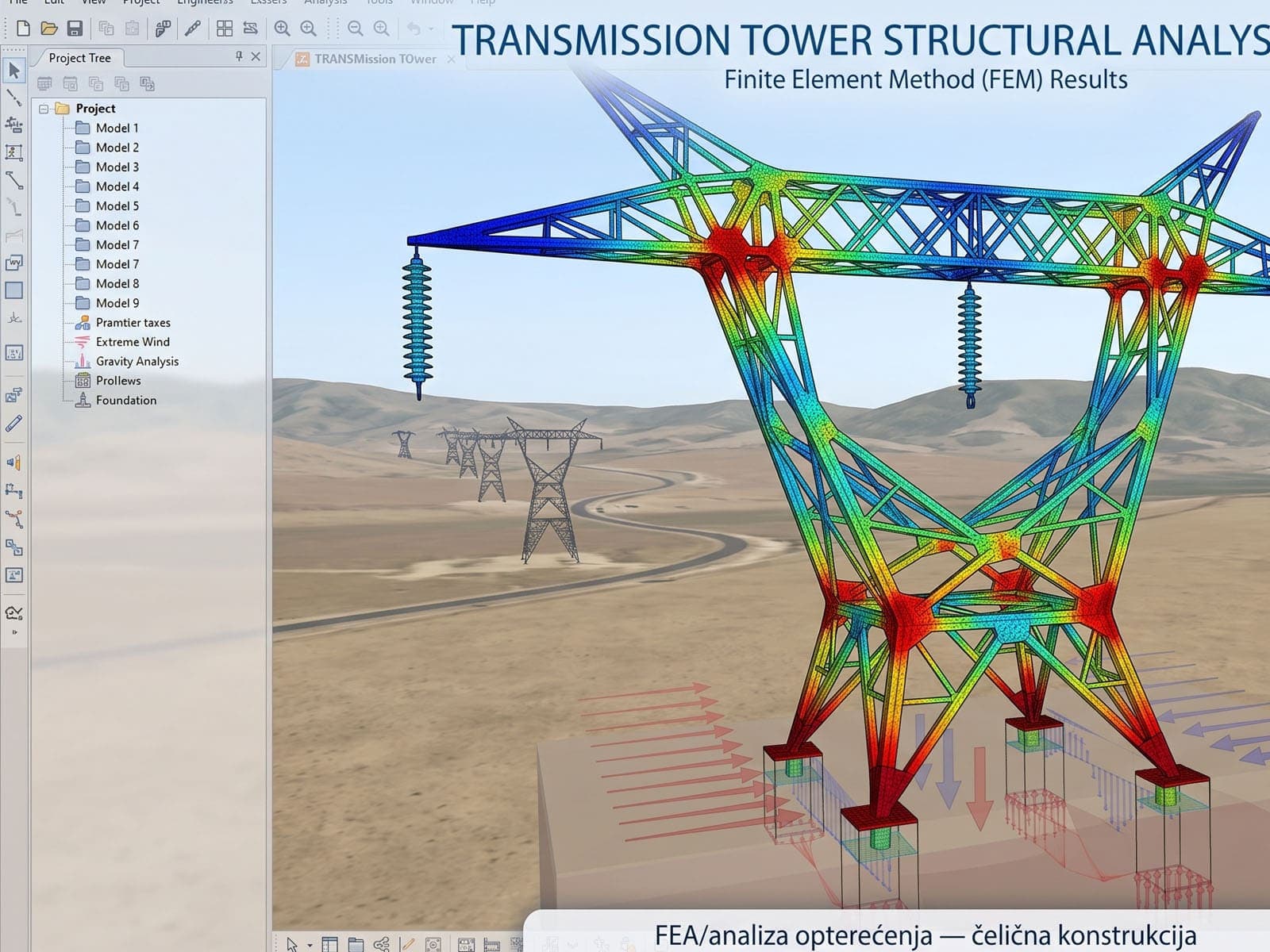 Structural Analysis (STAAD.Pro, SAP2000, ETABS)