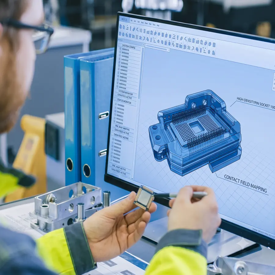 Engineering & Design Services