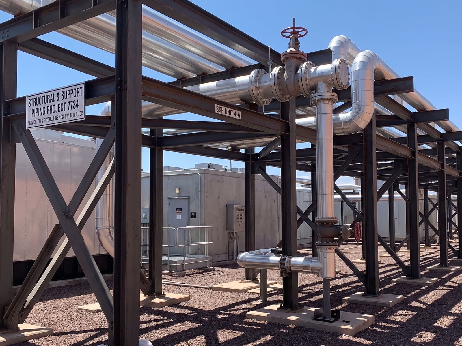 Structural & Support Piping