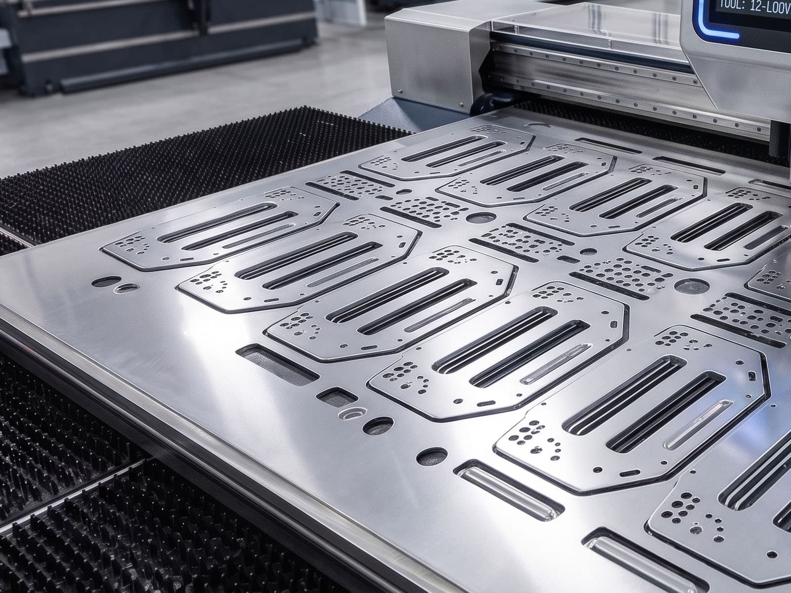 CNC Punching