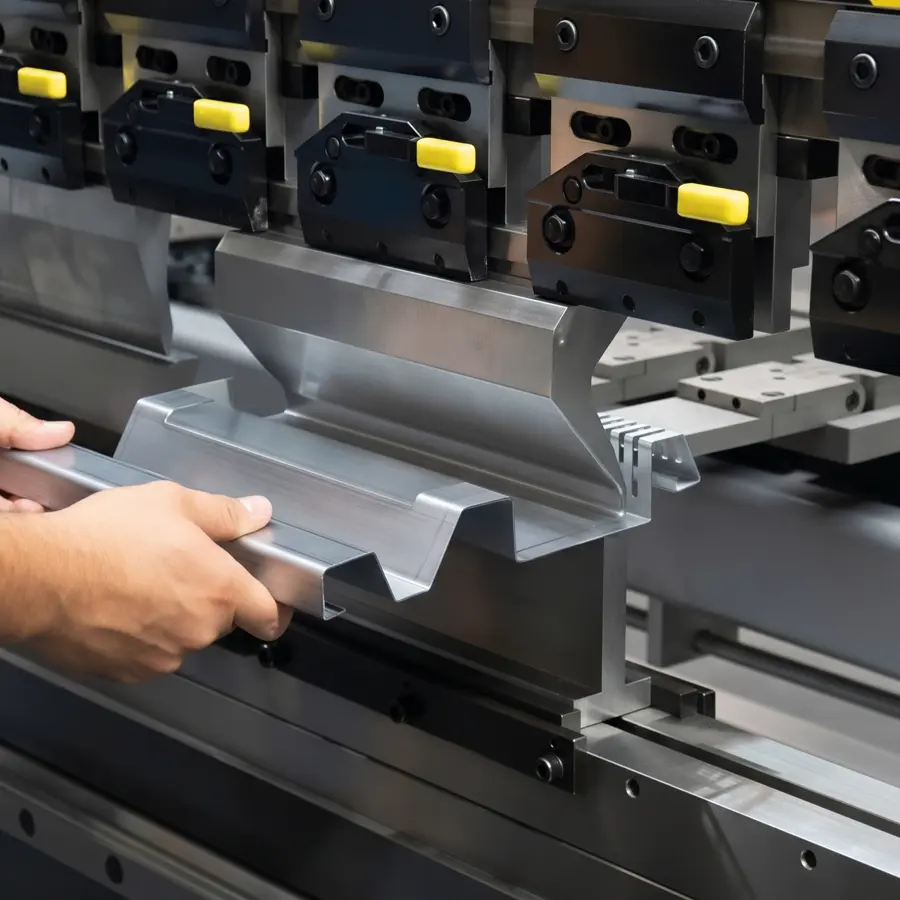 Press Brake Bending
