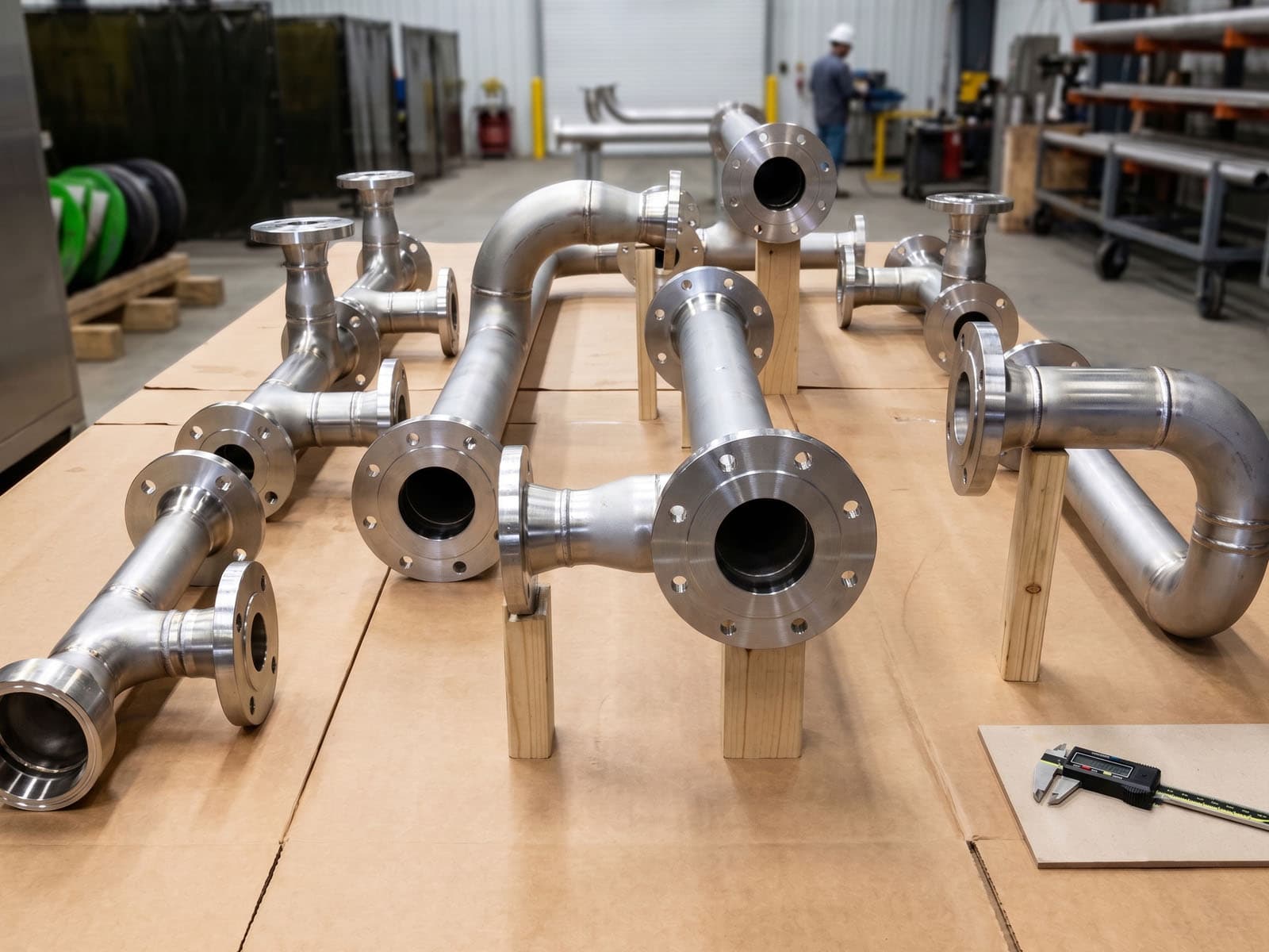 Pipe Racks & Custom Process Modules